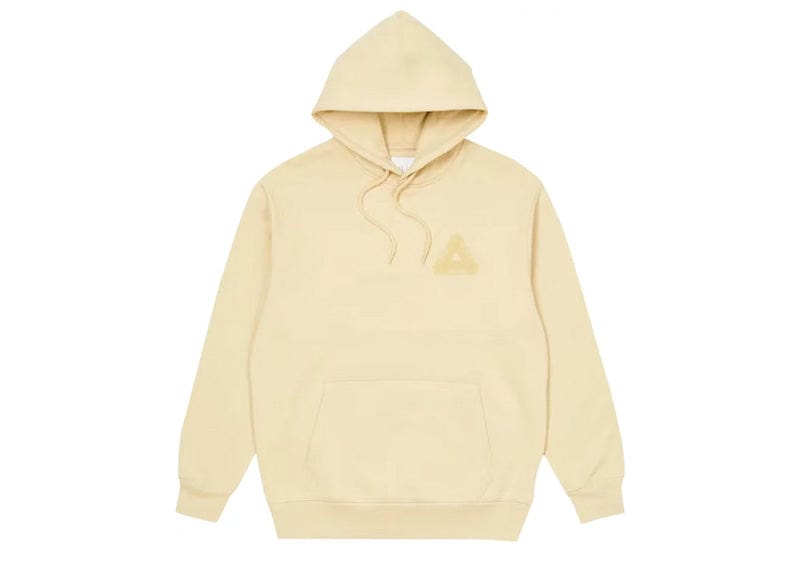 Palace streetwear Palace CK1 Tri-Ferg Hood Wheat