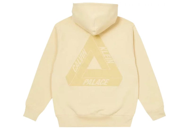 Palace streetwear Palace CK1 Tri-Ferg Hood Wheat
