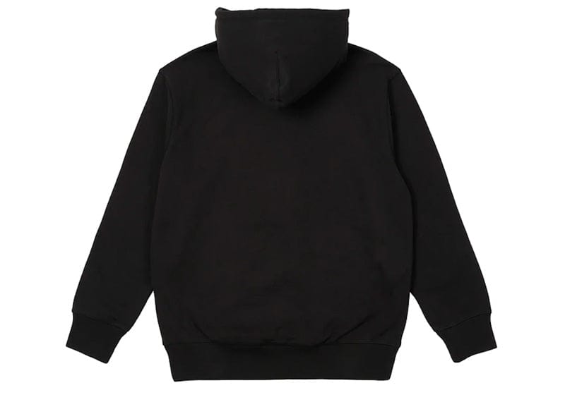 Palace streetwear Palace Classico Hood Black