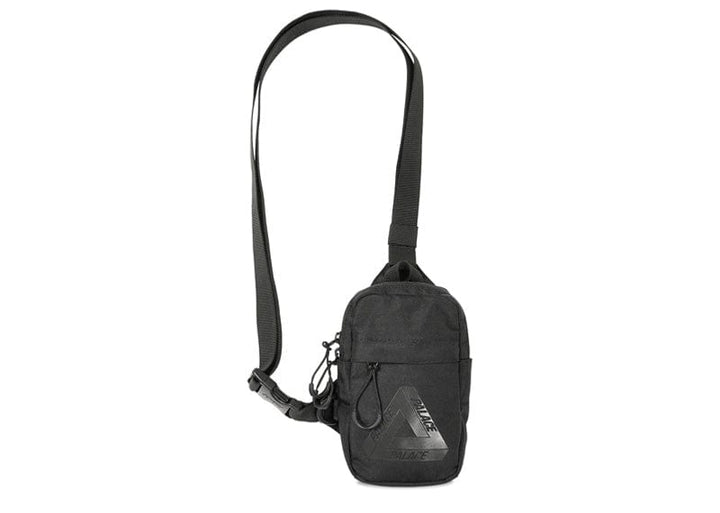 Palace Cordura RS 2-Way Shot Bag Black Graphite – Court Order