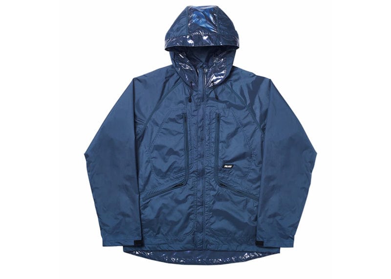 Palace streetwear Palace Das A Wrap Jacket Blue