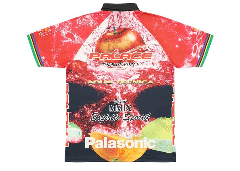 Palace streetwear Palace Fruity Top Red