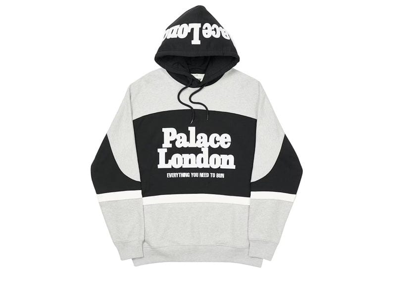 Palace streetwear Palace Lon-Dons Hood Black