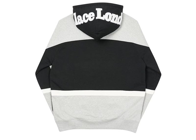 Palace streetwear Palace Lon-Dons Hood Black