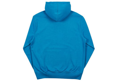 Palace streetwear Palace Mazin Hood Blue