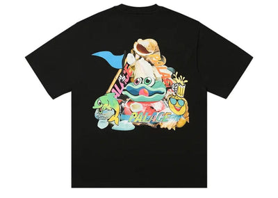 Palace streetwear Palace P Sea T-Shirt Black