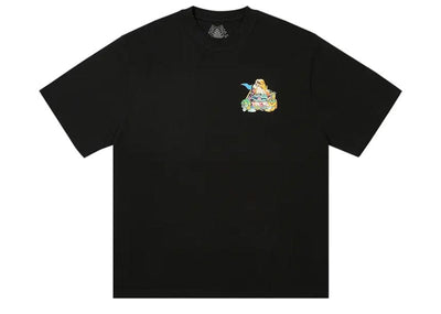 Palace streetwear Palace P Sea T-Shirt Black