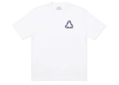 Palace streetwear Palace P3 Team T-shirt White