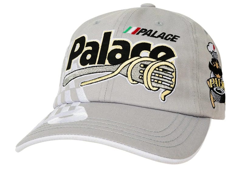 Palace streetwear Palace Palello 6-Panel Grey