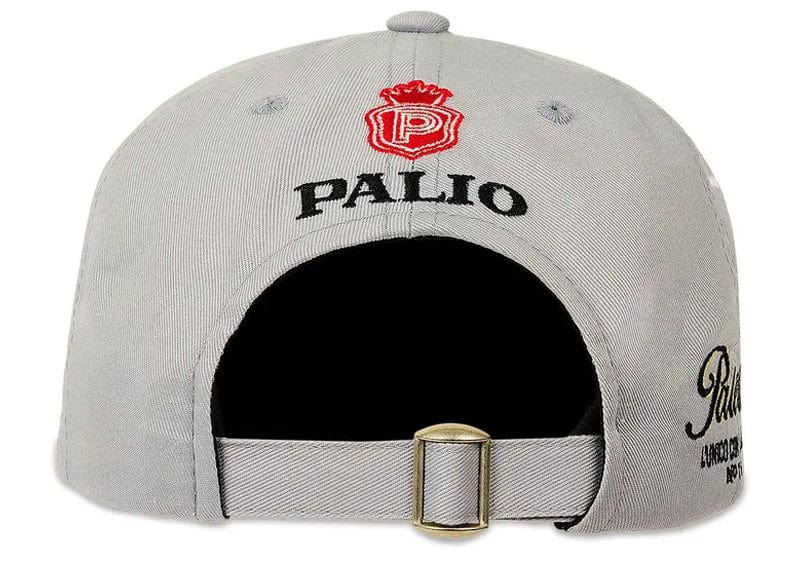 Palace streetwear Palace Palello 6-Panel Grey