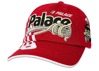 Palace Streetwear Palace Palello 6-Panel 'Red'