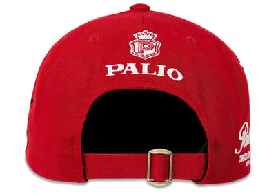 Palace Streetwear Palace Palello 6-Panel 'Red'