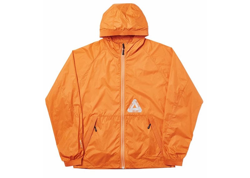 Palace streetwear Palace Pertex Lighter Jacket Orange