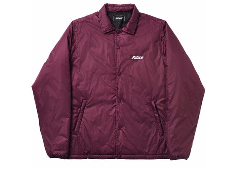 Palace streetwear Palace Pertex Packet Jacket Burgundy