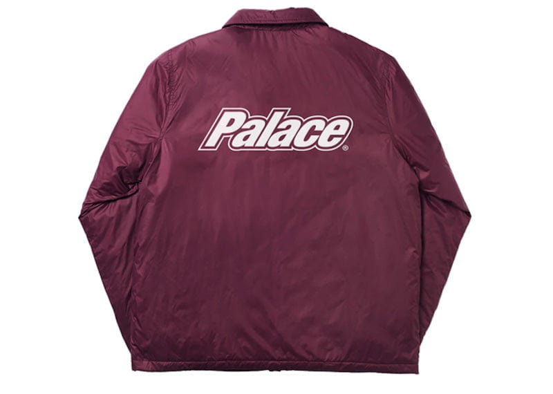 Palace streetwear Palace Pertex Packet Jacket Burgundy