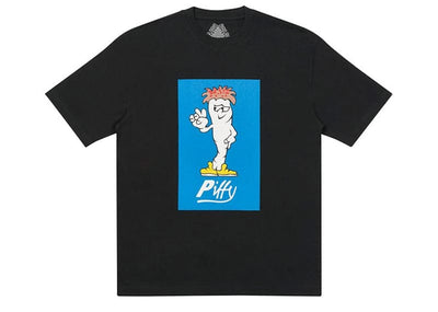 Palace streetwear Palace Piffy T-shirt Black