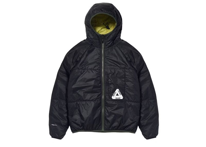 Palace Reversible Sensi Jacket Green – Court Order