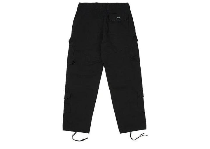 Palace RN Cargo Trouser Black – Court Order
