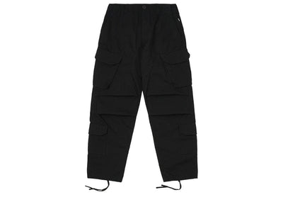 Palace streetwear Palace RN Cargo Trouser Black
