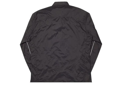 Palace streetwear Palace Shell Out Shirt Black