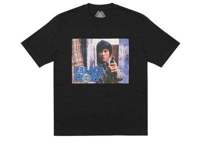 Palace streetwear Palace Story T-shirt Black
