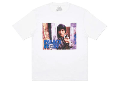 Palace streetwear Palace Story T-shirt White