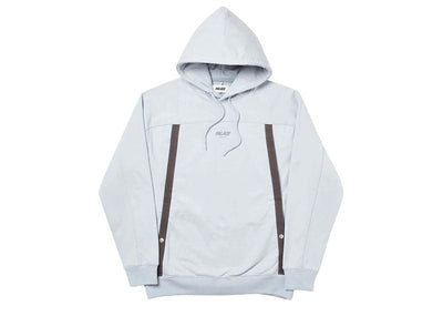 Palace streetwear Palace Taper Hood Blue