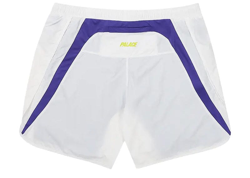 Palace streetwear Palace Trail Runner Short White