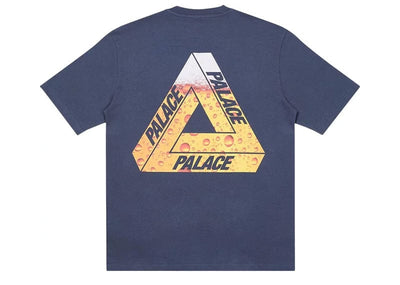 Palace streetwear Palace Tri-Lager T-shirt Navy