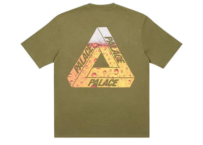 Palace streetwear Palace Tri-Lager T-shirt Olive