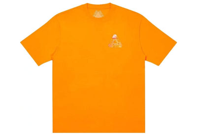 Palace streetwear Palace Tri-Lager T-shirt Orange