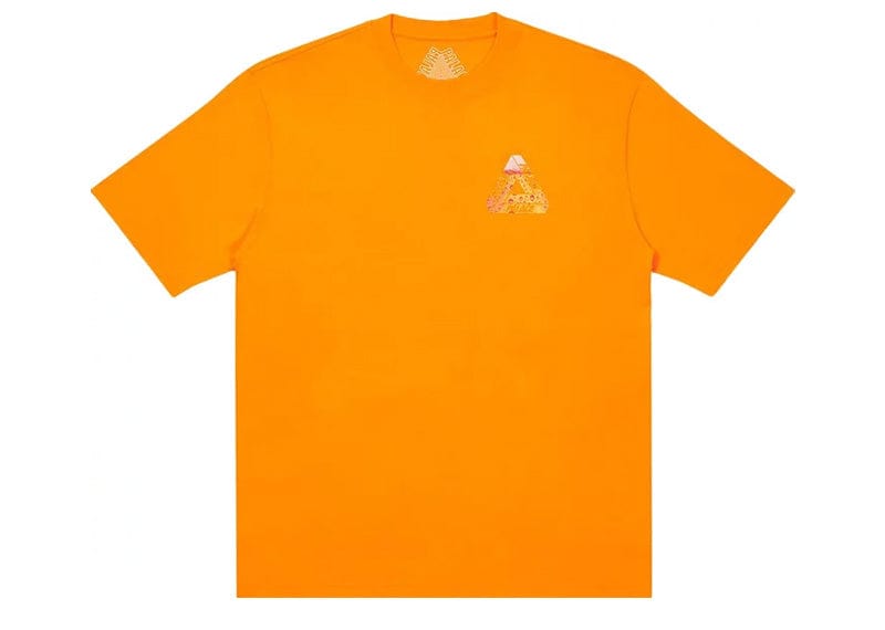 Palace streetwear Palace Tri-Lager T-shirt Orange