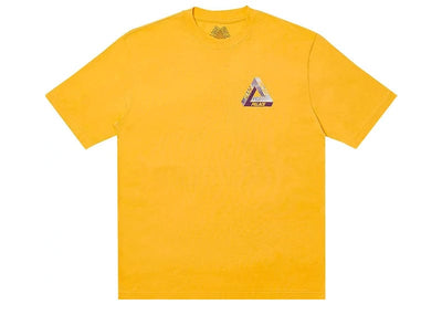 Palace Streetwear Palace Tri-Tex T-Shirt 'Yellow'