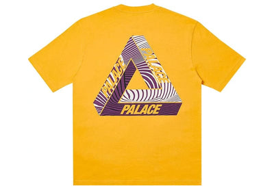 Palace Streetwear Palace Tri-Tex T-Shirt 'Yellow'