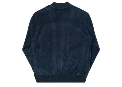 Palace streetwear Palace Velaxation Top Navy