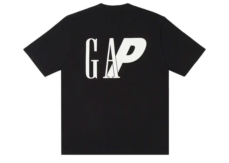 Palace x Gap T-Shirt Black – Court Order