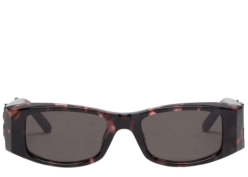 Palm Angels Accessories Palm Angels Angel Sunglasses Pink Havana