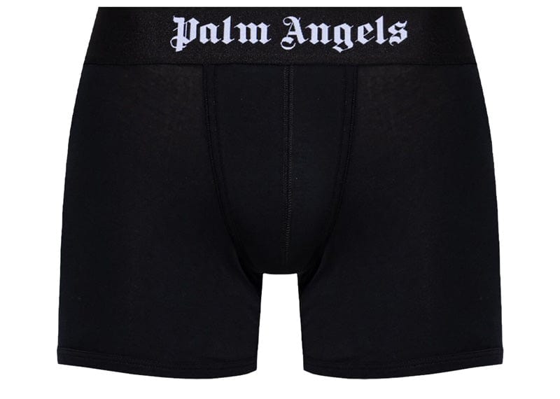 Palm Angels Accessories Palm Angels Boxers Waist Logo Black (Single)