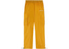 Palm Angels Streetwear Palm Angels Cargo Track Pants Yellow/White