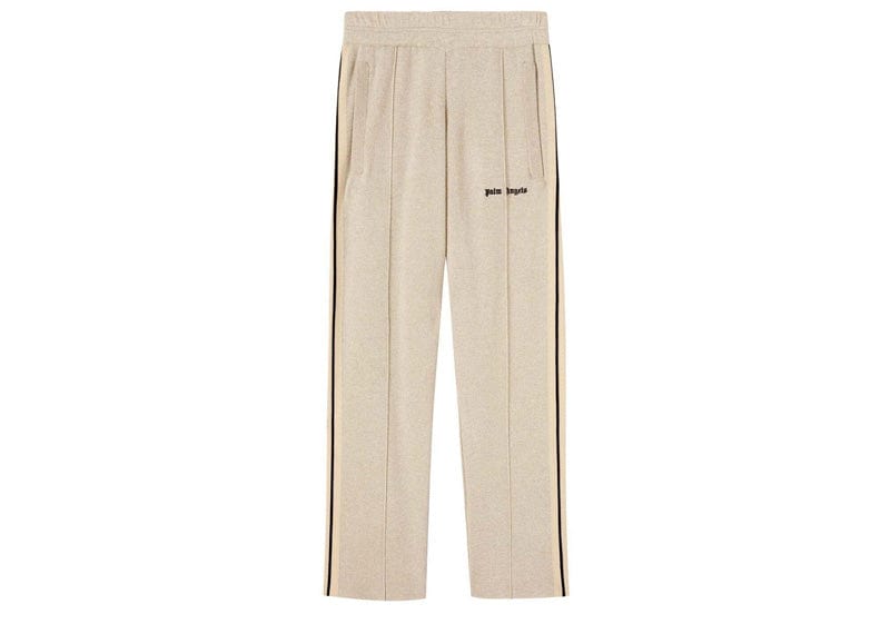 Palm Angels Streetwear Palm Angels Classic Logo Knit Track Pants &
