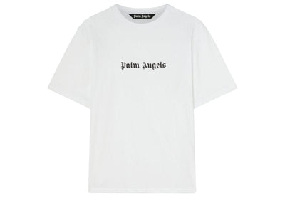 Palm Angels streetwear Palm Angels Classic Logo Slim T-shirt White/Black