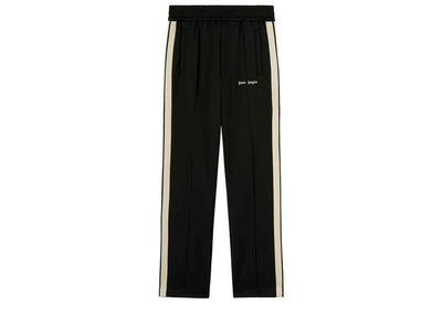 Palm Angels Streetwear Palm Angels Classic Logo Track Pants Black Off White