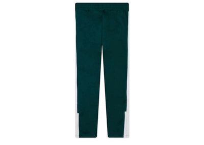 Palm Angels Streetwear Palm Angels Classic Track Pant 'Green/White'