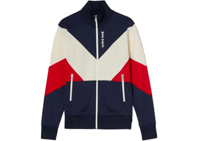 Palm Angels streetwear Palm Angels Colorblock Track Jacket Navy/White