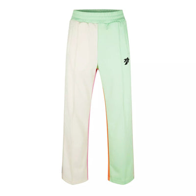 Palm Angels Streetwear Palm Angels Colour-Block Track Pants