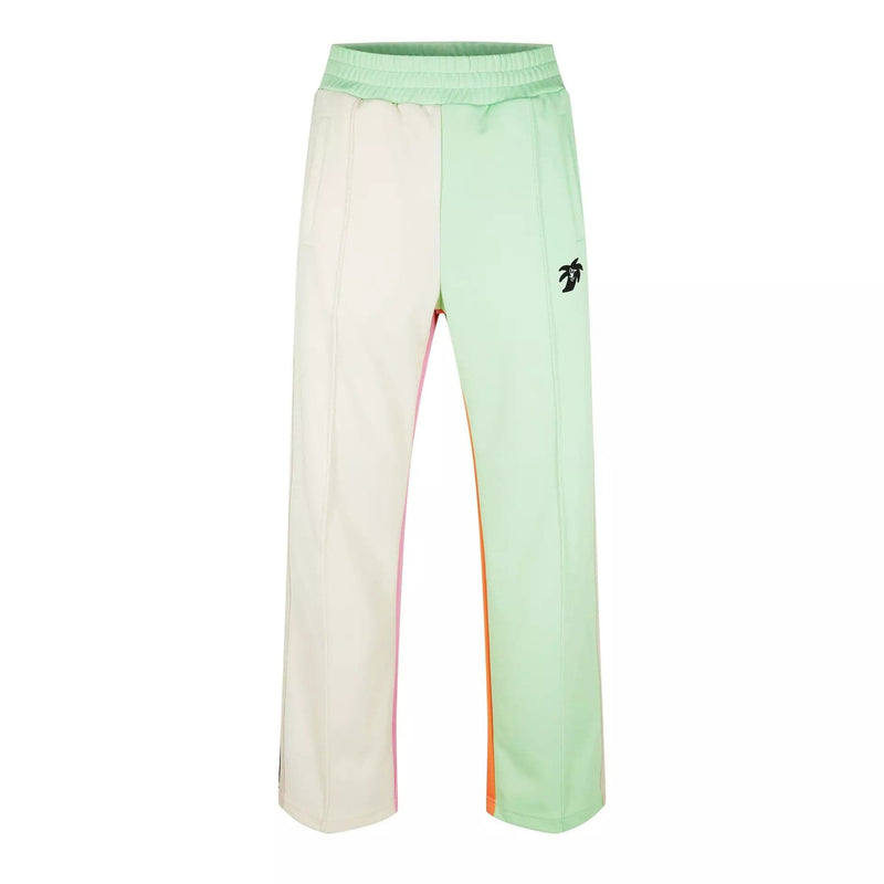 Palm Angels Streetwear Palm Angels Colour-Block Track Pants