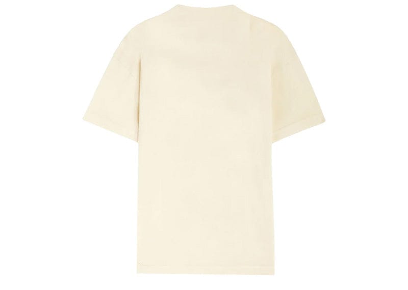 Palm Angels Streetwear Palm Angels Crossroad Bears Tee Ivory