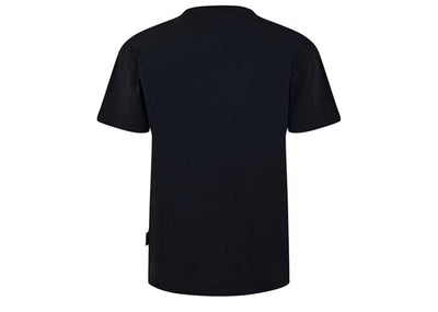 Palm Angels Streetwear Palm Angels Curve Logo T-Shirt Black