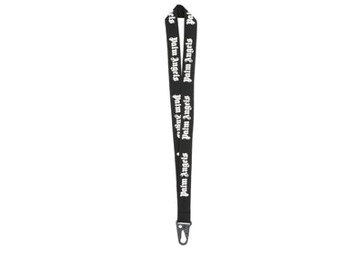 PALM ANGELS Accessories Palm Angels Gothic Logo Lanyard