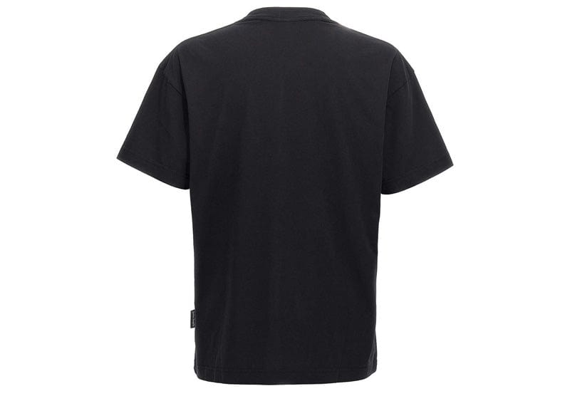 Palm Angels Streetwear Palm Angels Gothic Palm Tee Black/Off White